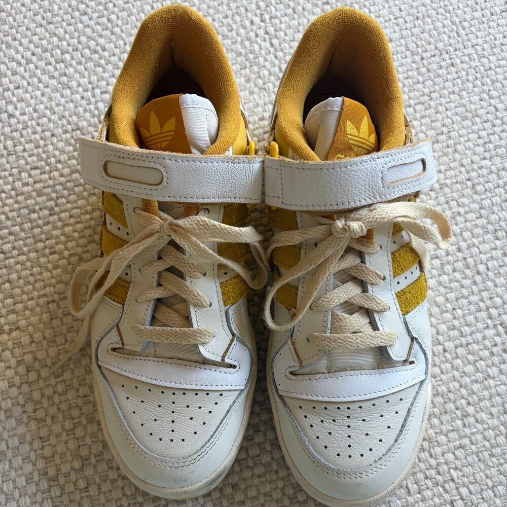 Adidas Forum 84 Low Shoe